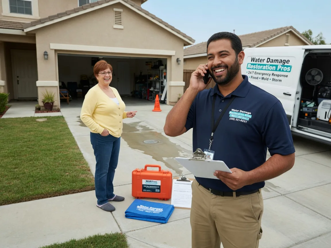 Water Damage Restoration Mount Horeb, WI FAQs
